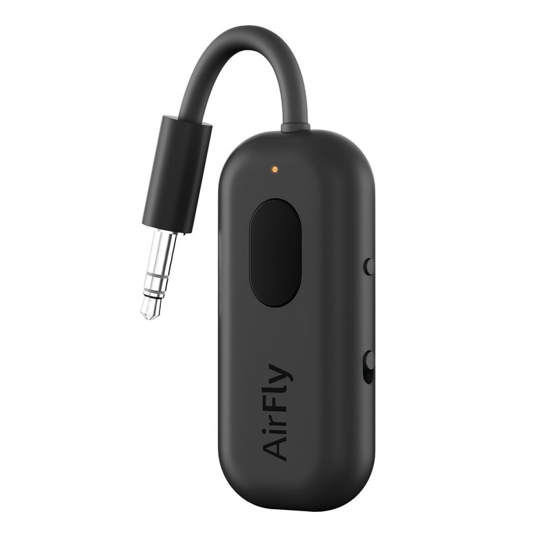 Twelve South AirFly Pro Bluetooth Wireless Audio Transmitter/Receiver for up …