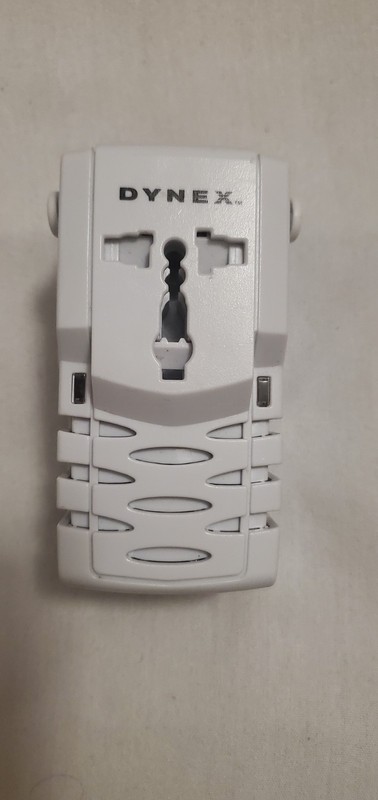 DYNEX DX-TADPCON ADAPTER AND CONVERTER COMBO UNIT