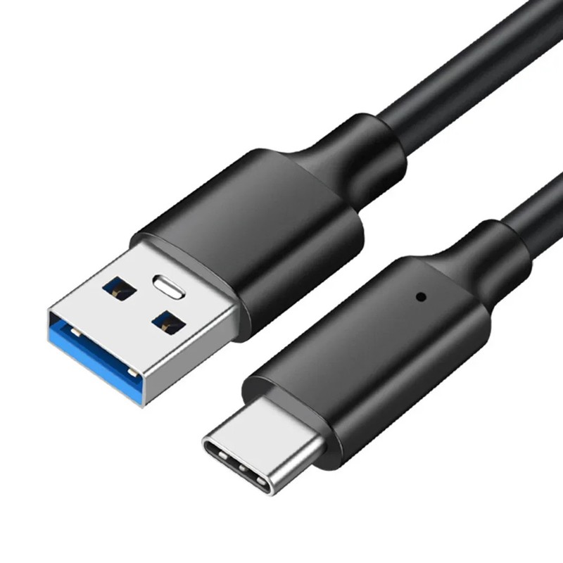 Fast Charging USB3.2 10Gbps Cable USB Type A to USB C 3.1/3.2 Gen2 Cable Data Tr gallery