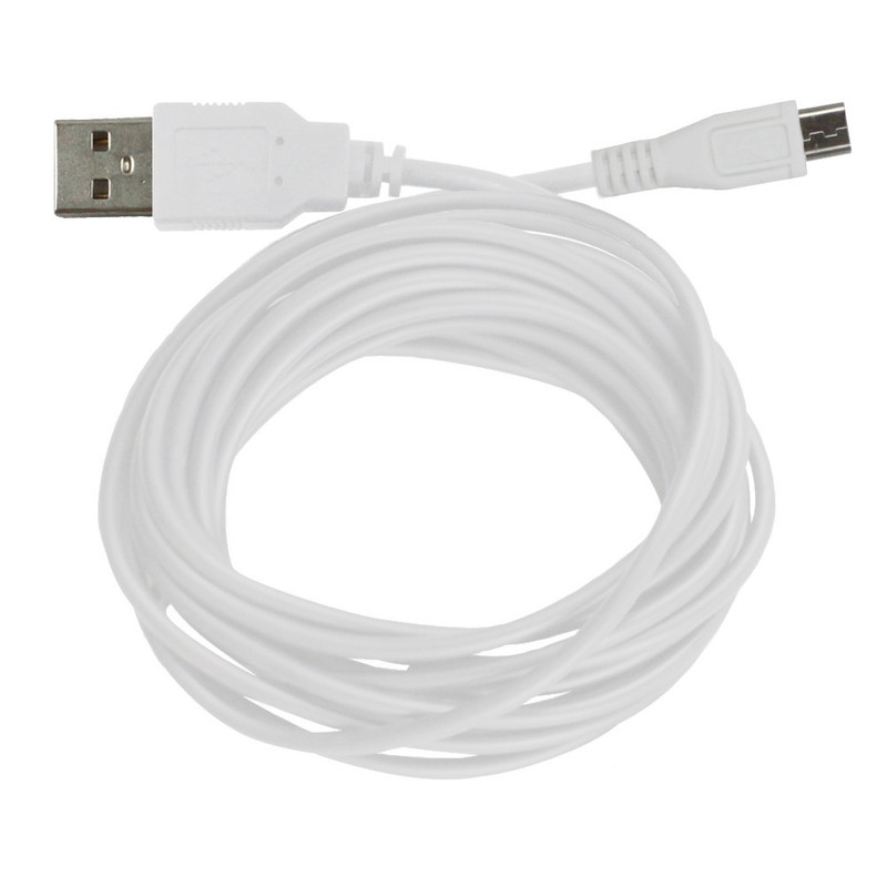 10FT USB-A to Micro-B 5 Pin Data Sync Fast Charging Cable Data Sync Charger Cord gallery