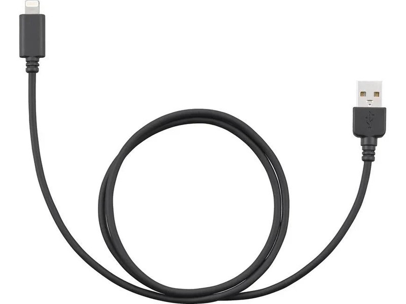 Kenwood iPod/iPhone-to-USB Cable