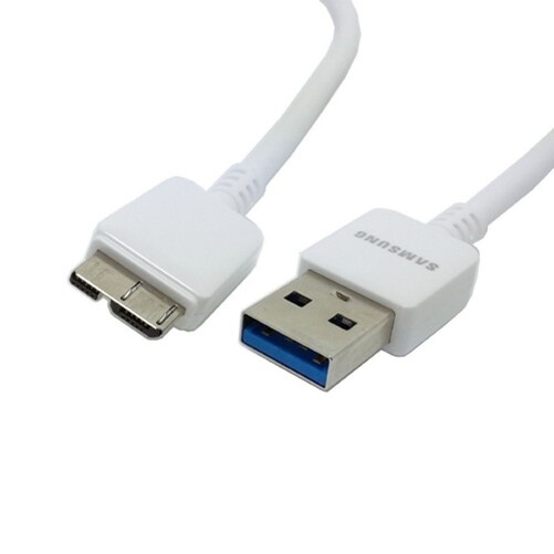 Samsung Galaxy S5 Note 3 - OEM USB 3.0 Cable Charger Data Sync Power Wire Cord gallery