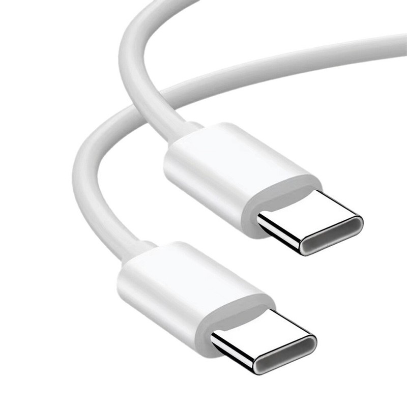 B2G1 USB C to USB C Cable 3A Charger Cord for Nokia C110/C210/C300 / G310 / G400 gallery