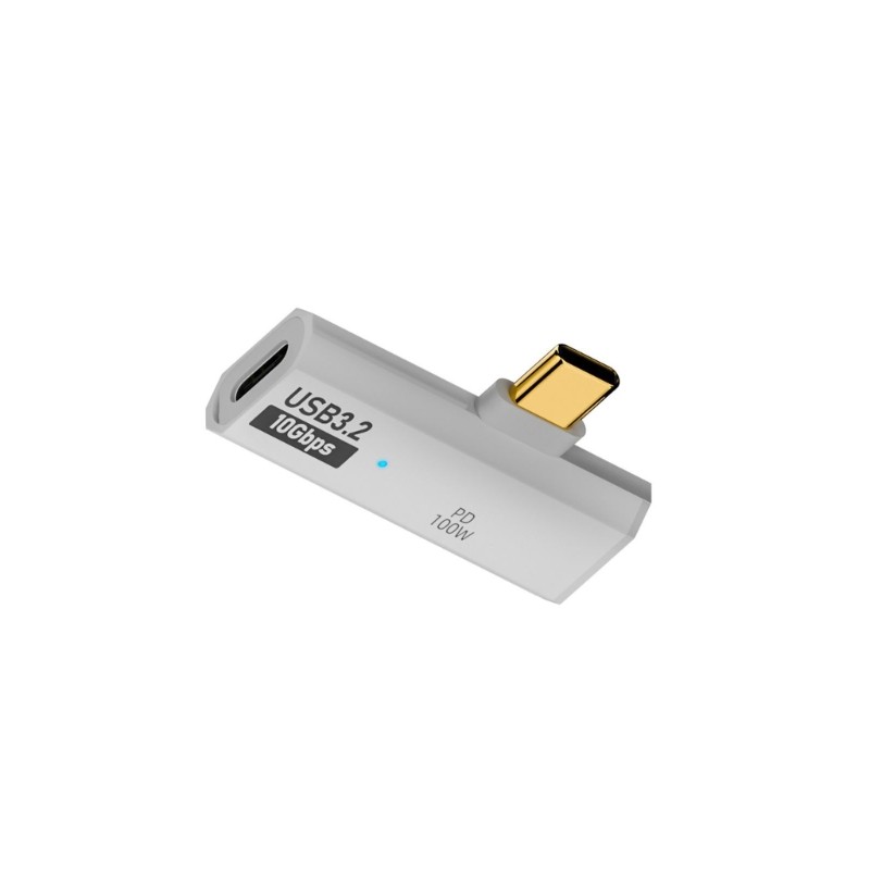 USB C OTG Adapter Type C 100WPD Charger USB3.2 Splitter 10Gbps Data Tansfer gallery