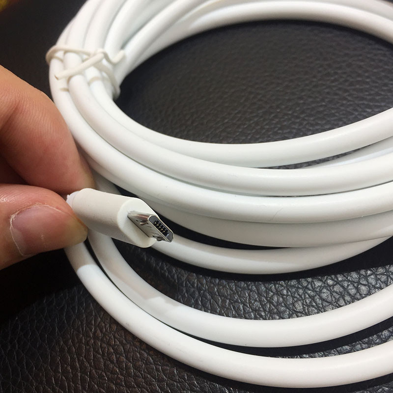 ANTI- INTERFERENCE High Speed Charging & Data Cable for Apple Micro USB TYPE C gallery
