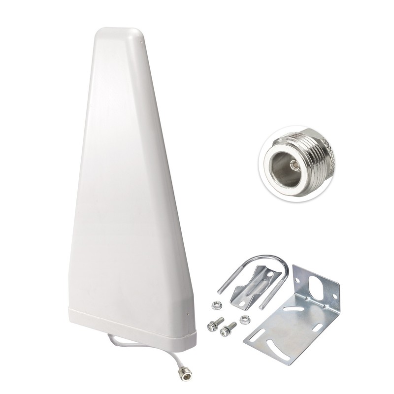 LTE 4G Mobile Broadband Log Periodic Yagi Antenna N-Type/SMA For Wireless Router gallery