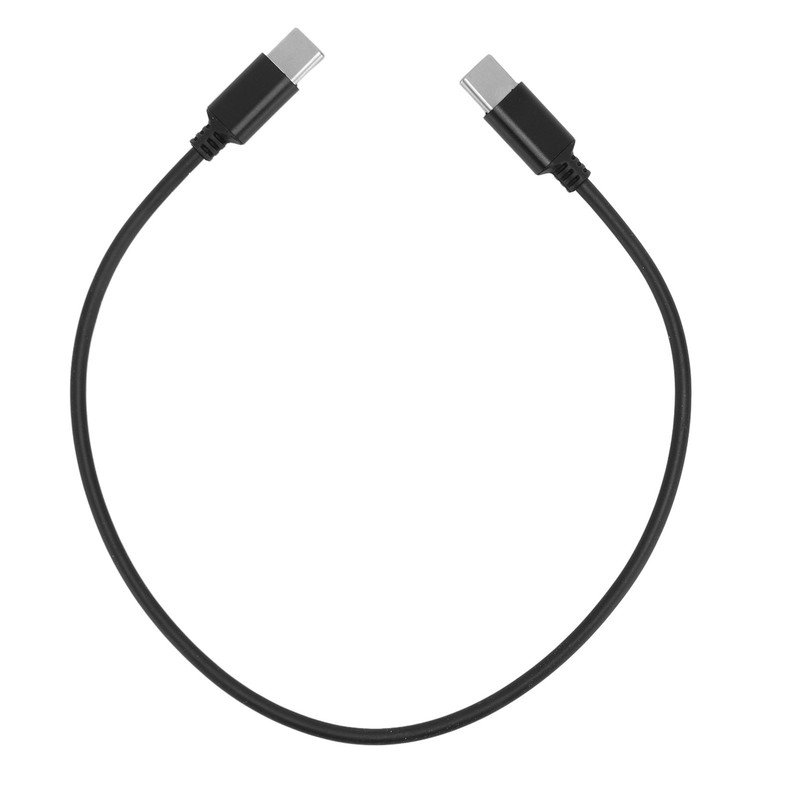 Type C To Type C Microphone Cable Connect Phone To Wireless Lapel Microphon FJJZ gallery