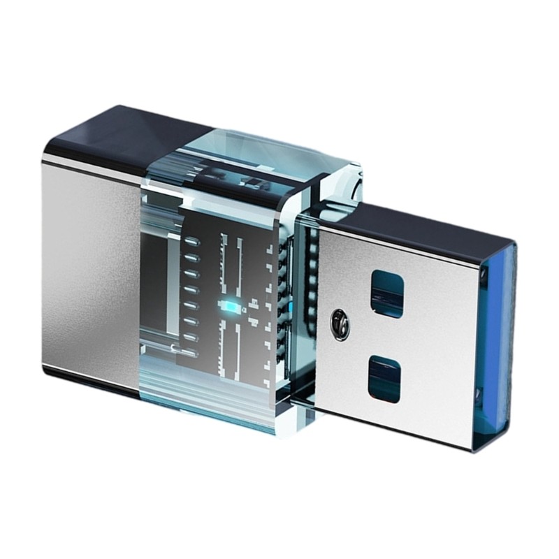 Fast Speed USB to Type C Dongle For Smartphones Tablets U Disk Data Transfer