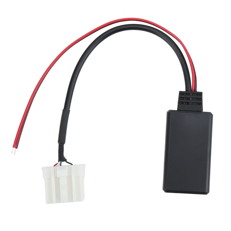 Car Bluetooth Module 16 Pin Aux Adapter Cable For Mazda 2 3 5 6 MX5 RX8 CX7