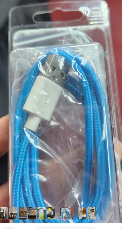 Phone Chargers and Cables Compatible with iPhone, Galaxy, LG, and More gallery