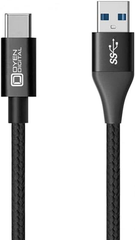 USB-C to USB-A Cable, 16-Inch/ 0.4 M (UCA-04-BN) gallery
