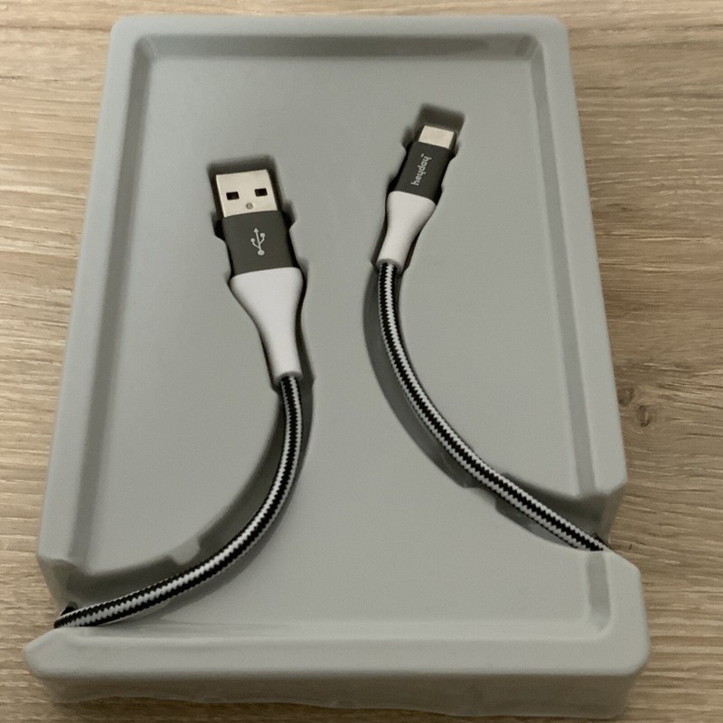 📀 Heyday 4ft. USB-C Charging Cable – AS SHOWN