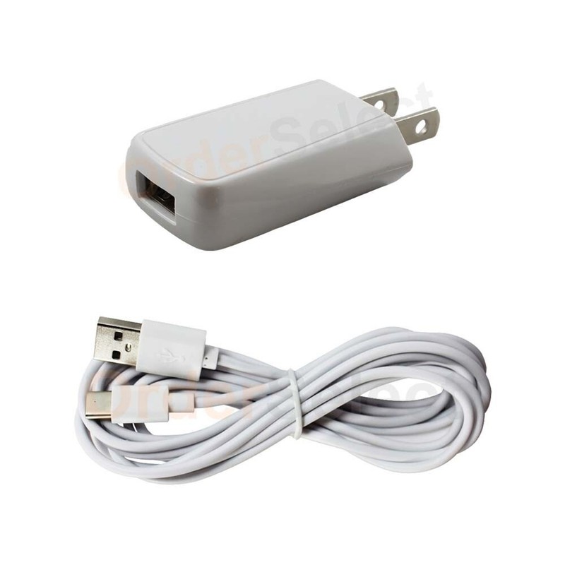 USB 10′ Type C Cable+Wall Charger Mini for Google Pixel 6/Pixel 6a /Pixel 6 Pro