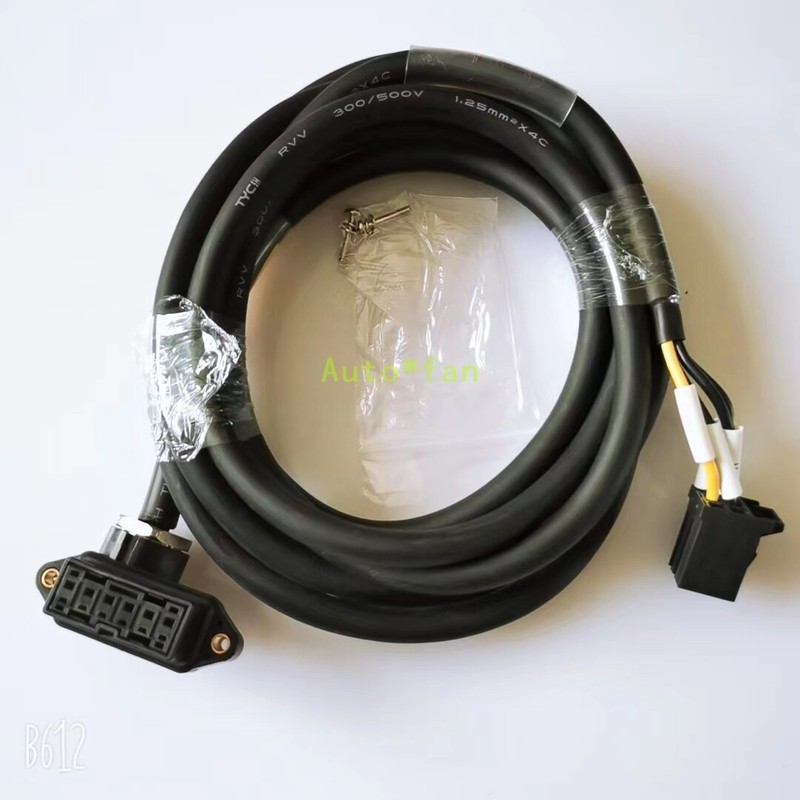 1pcs brand new servo motor power cord F06B-0001-K0023 Meters