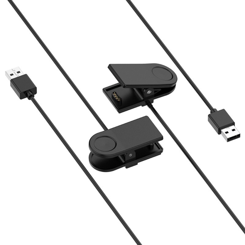 USB Charging Cable Dock Base Cord for Buddy W12 Smartwatch Clip Charge Line gallery