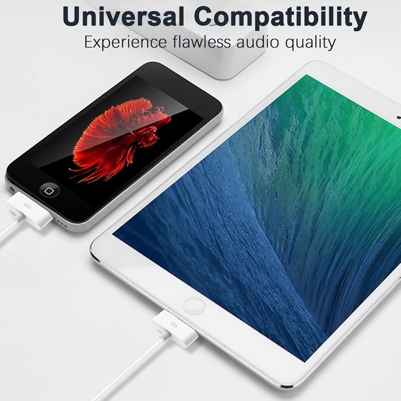 New USB Sync Data Cable Charger For Apple iPad 1 2 3 iPhone 4 Ipod Nano Iphone 5 gallery