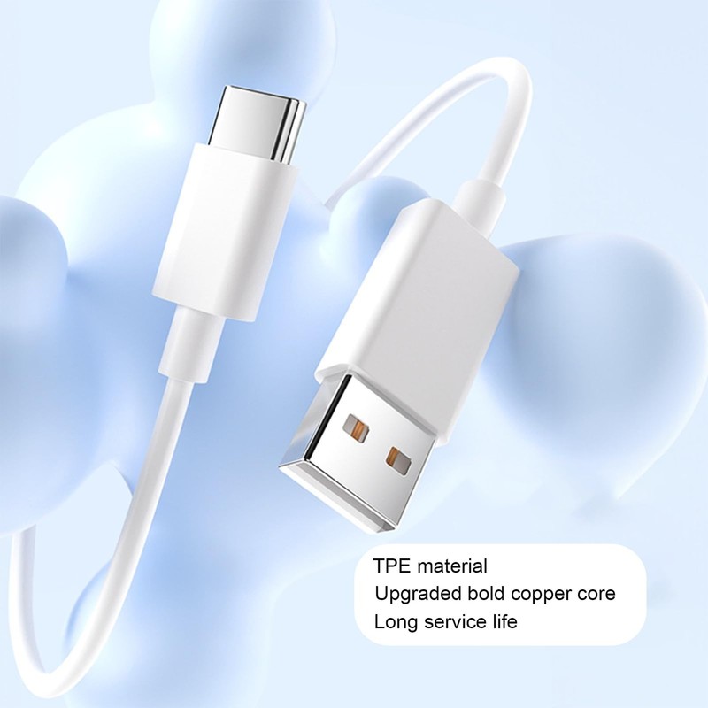 USB A to USB C Cable Fits for Apple TV 4K Siri Remote 3rd Generation gallery