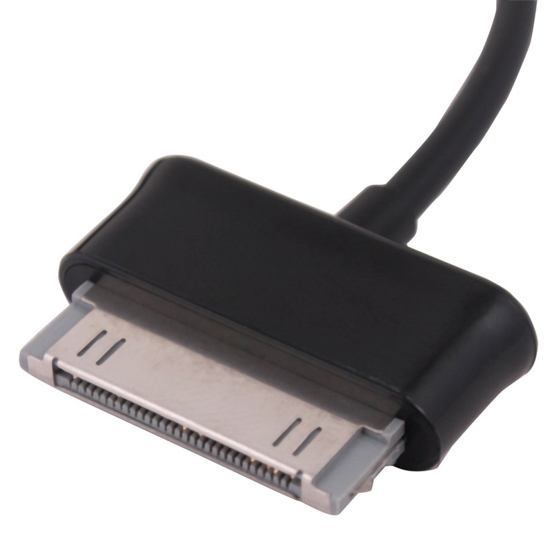 OTG USB Host Adapter Cable for Samsung Galaxy Tab 2 7" 8.9 P7300 Note 10.1 N8000 gallery