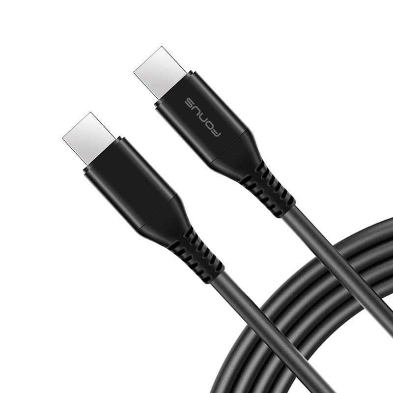 10ft Long USB-C Cable PD Fast Charger Cord Power Wire (Type-C for Cell Phones