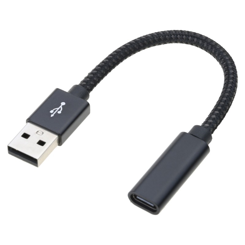 Quality Type C To USB2.0/USB3.2 Converter With Data Transfer 10Gbps/480Mbps
