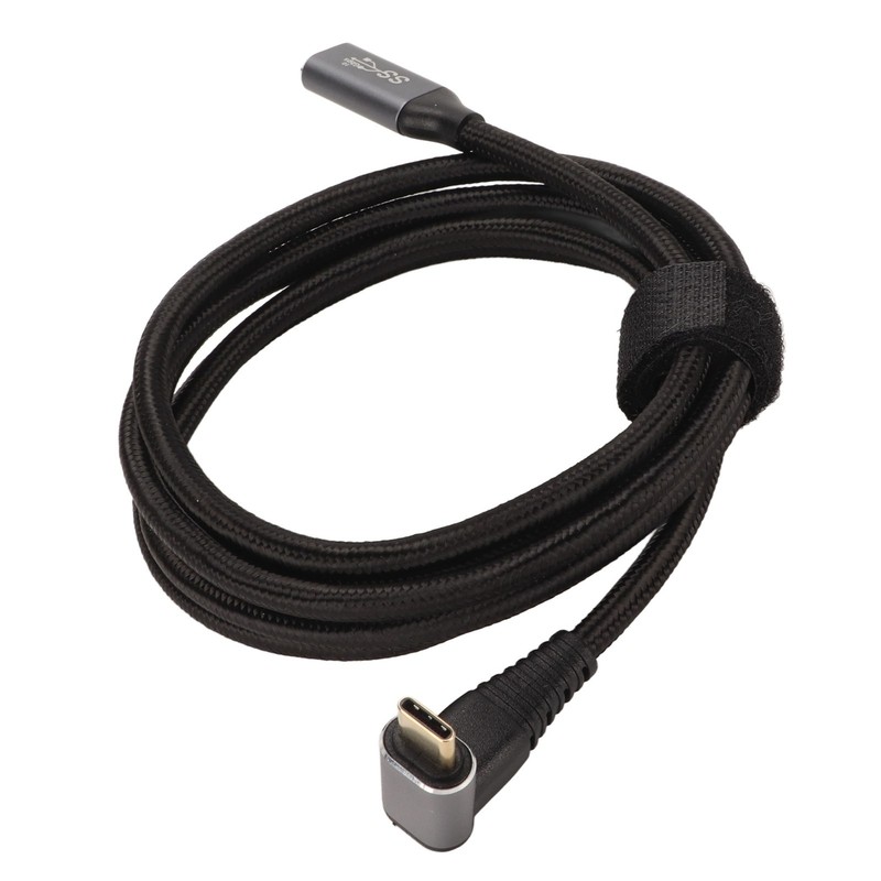10Gbps USB C 3.2 Male To Female Cable For Easy To Use AP9