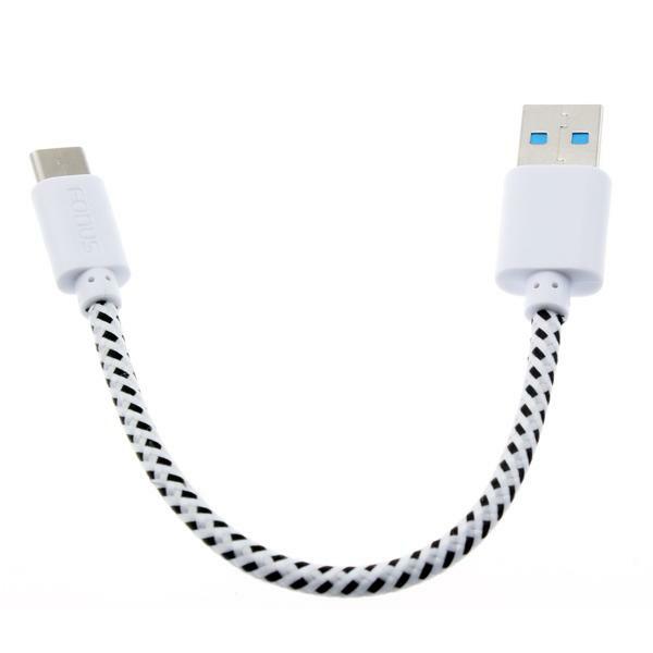 For GALAXY S20 ULTRA PLUS - SHORT USB CABLE TYPE-C CHARGER CORD POWER WIRE USB-C gallery