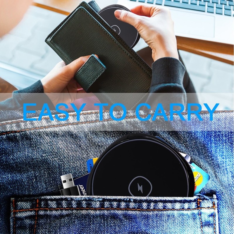 For Galaxy Z Fold 3/4/5/6/7 - Wireless Charger Fast 7.5W and gallery