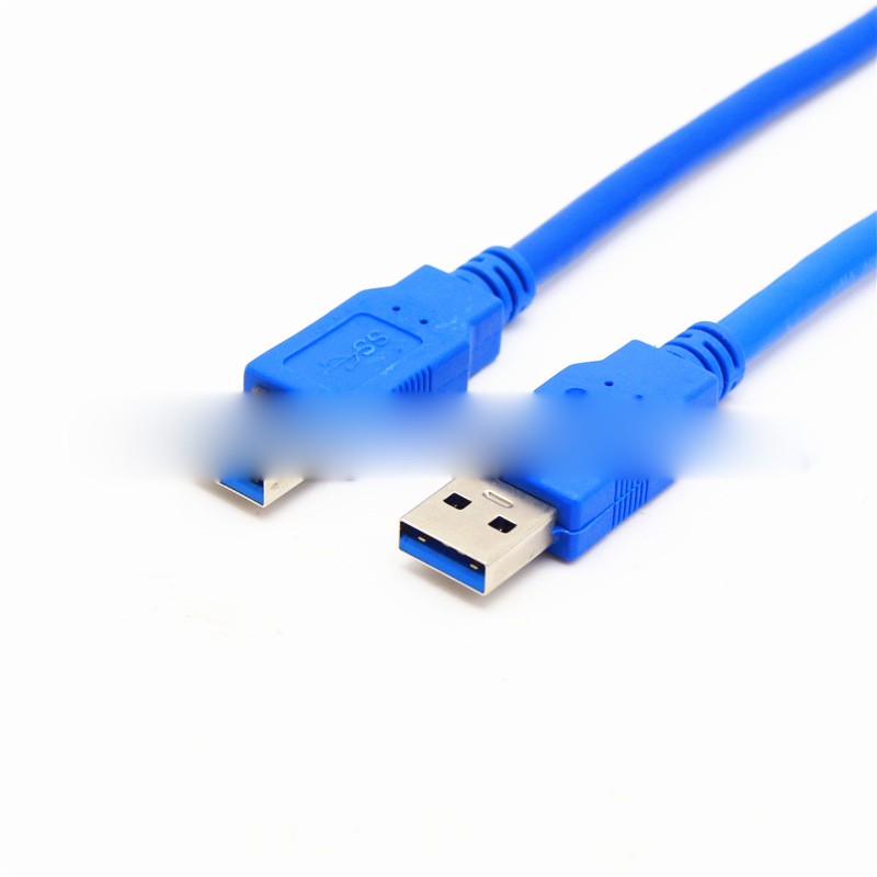 Usb3.0 Data Cable Tinned Oxygen Free Copper Wrap Around Head Aluminum Foil gallery