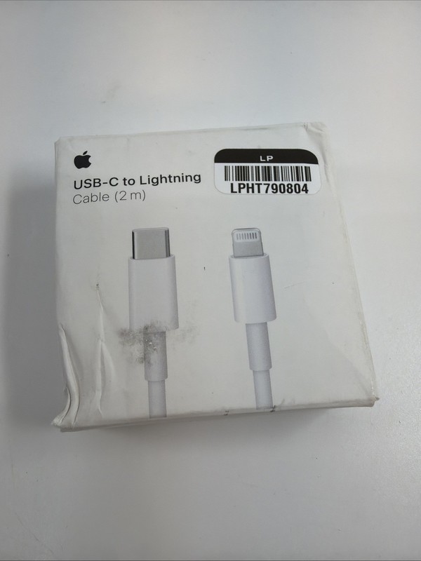 Apple Lightning to USB-C Cable 2 meter MW2R3AM/A A2441