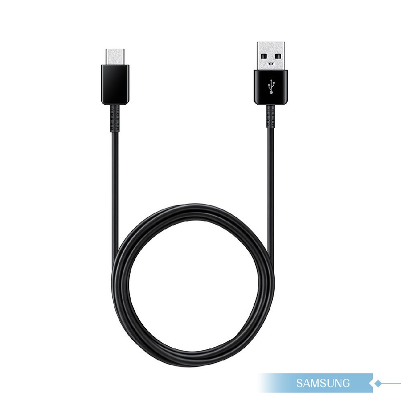 Original Samsung Official USB Type-C Cable 1.5M (EP-DG930) - Black gallery