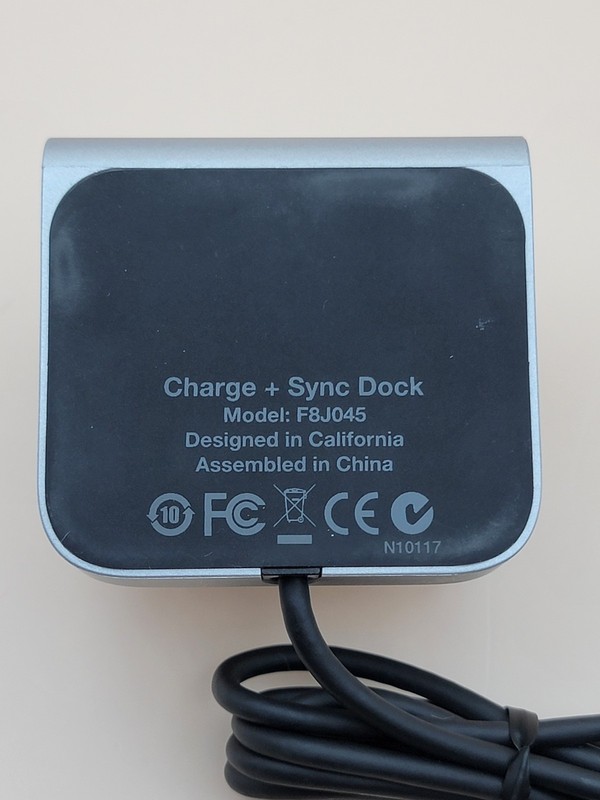 Belkin F8J045 Charge & Sync Dock MF-i Certified Lightning to USB gallery