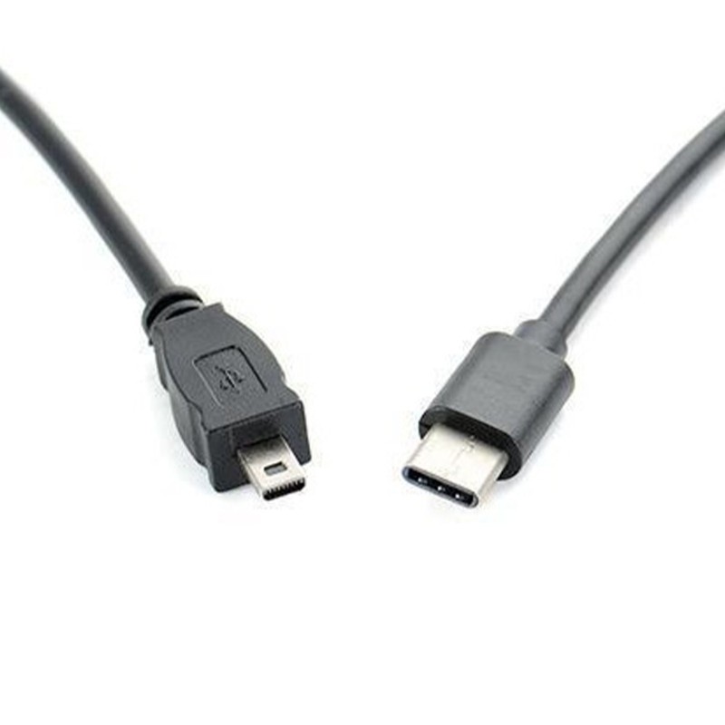 Type C Mini USB 8Pin 8 Pin OTG Data Cable for Digital Camera Connectivitys gallery