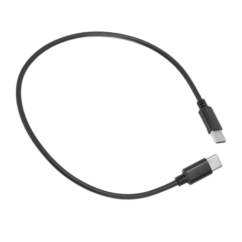 Type C To Type C Microphone Cable Connect Phone To Wireless Lapel Microphon FJJZ gallery