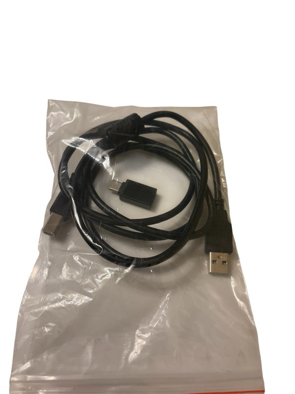1 USB Cable And USB-c Adapter Bundle Brand New