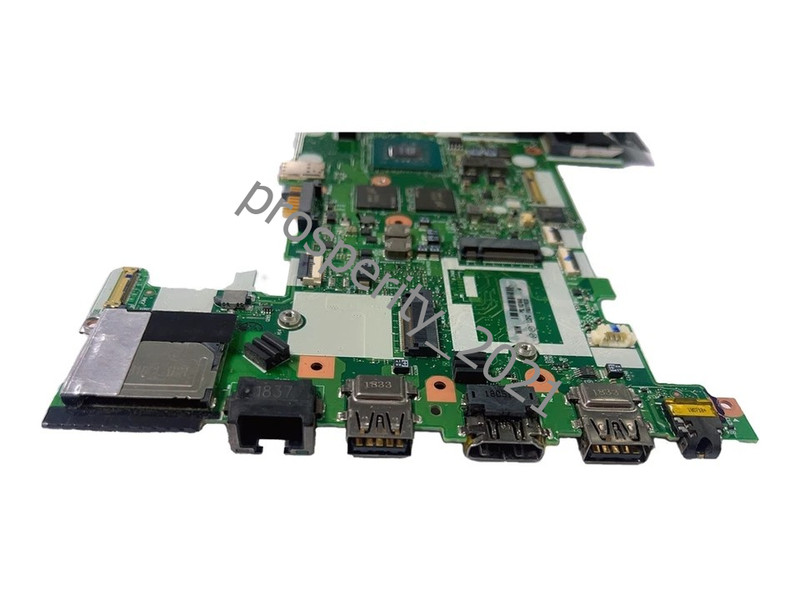 For Lenovo ThinkPad T480 w/I7-8650U CPU MX150 Motherboard ET480 NM-B501 01YU865 gallery