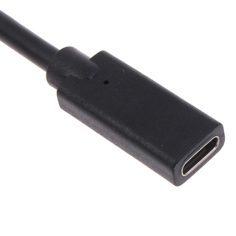 Lightweight Type-C Extension Cable for Laptop, Tablet Mobile Phone Data Cord gallery