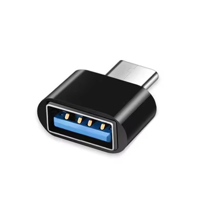 USB C OTG Adapter USB 3.0 Female to Type C Male Converter for Phone Laptop PC