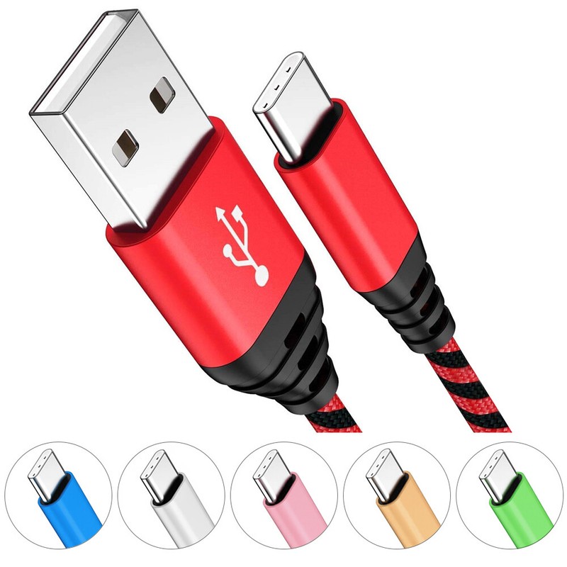 Original OEM USB-C Fast Charger Cable for Samsung Galaxy S23 S22 S21 S20 Ultra