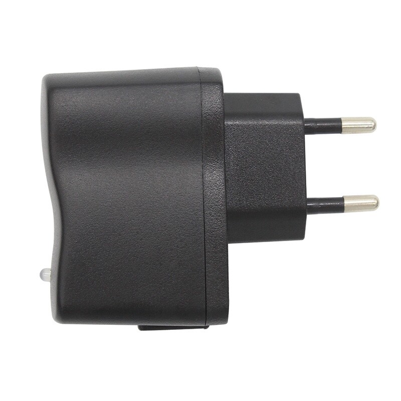 5V 1A/1000mA EU US DC 100-240V AC Plug Supply USB Wall Charger Power Adapter gallery