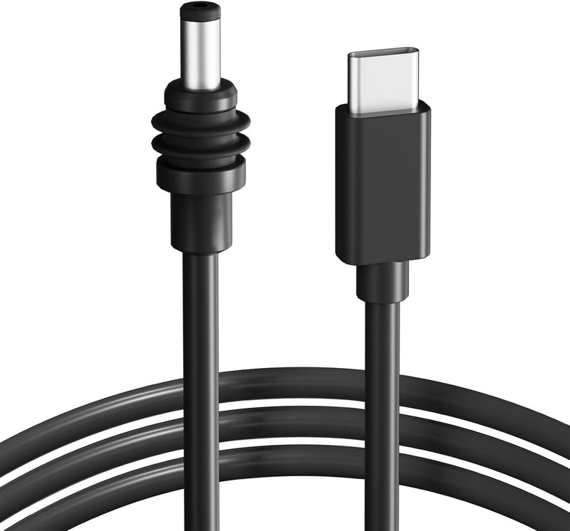3M/9.8FT Starlink Mini USB C to DC Power Cable, 100W USB Type-C