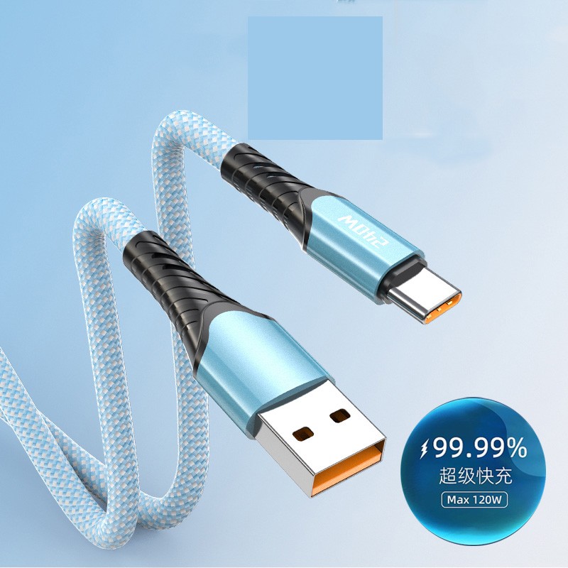 USB C Fast Charging Cable 240W USB C to USB C | USB A to USB C Data Sync Lead gallery