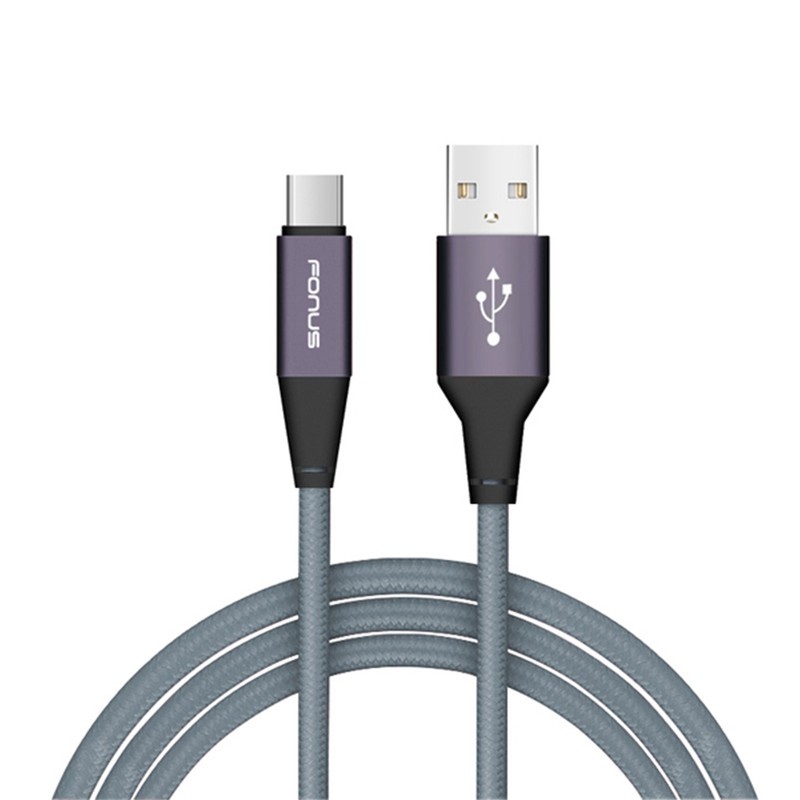 For Moto G/G Power/G Play/Edge/Plus/Stylus- 10ft USB Cable Type-C Charger Cord