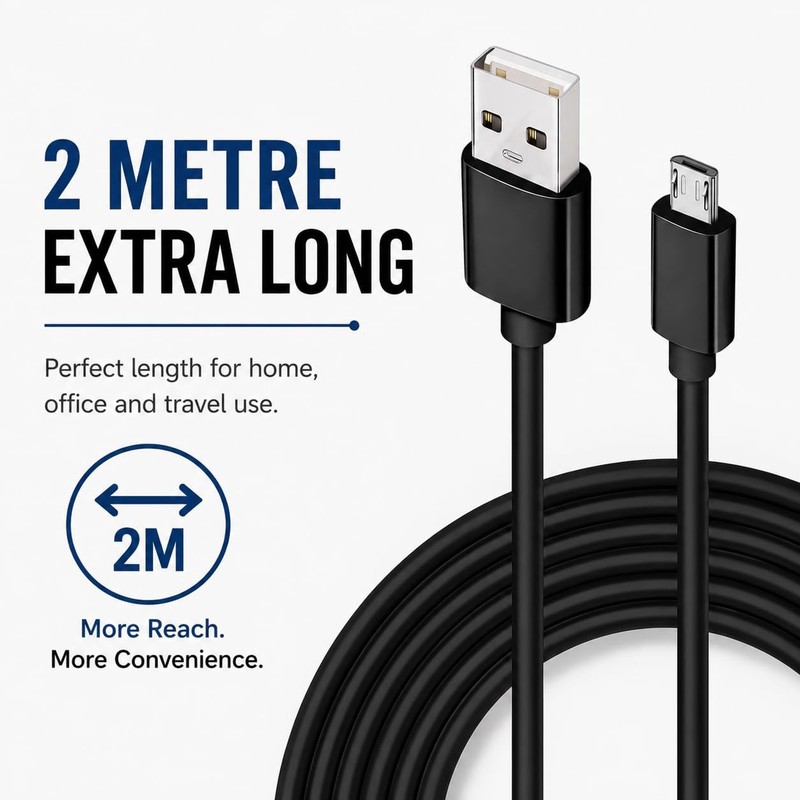 USB Charging Data Cable for Leapfrog LeapPad Ultimate, LeapPad Platinum, Leap... gallery