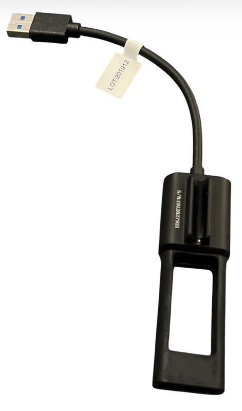 Targus ACC1104GLX USB Type C/F To USB 3.0 A/M Adapter Cable W/ Tether New gallery