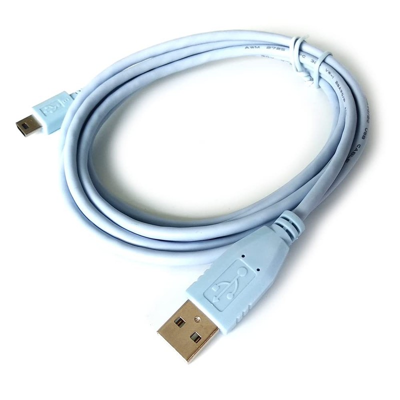 Mini USB Cable for Celestron HC, for Hand Controller with Mini USB Port, USB …