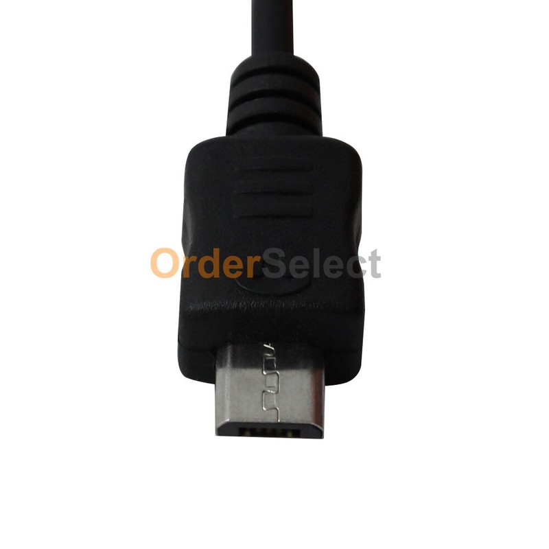 Micro USB 6FT Rapid Charger Cable Cord for LG Optimus Zone 3 Stylo 2 Tribute 5 gallery