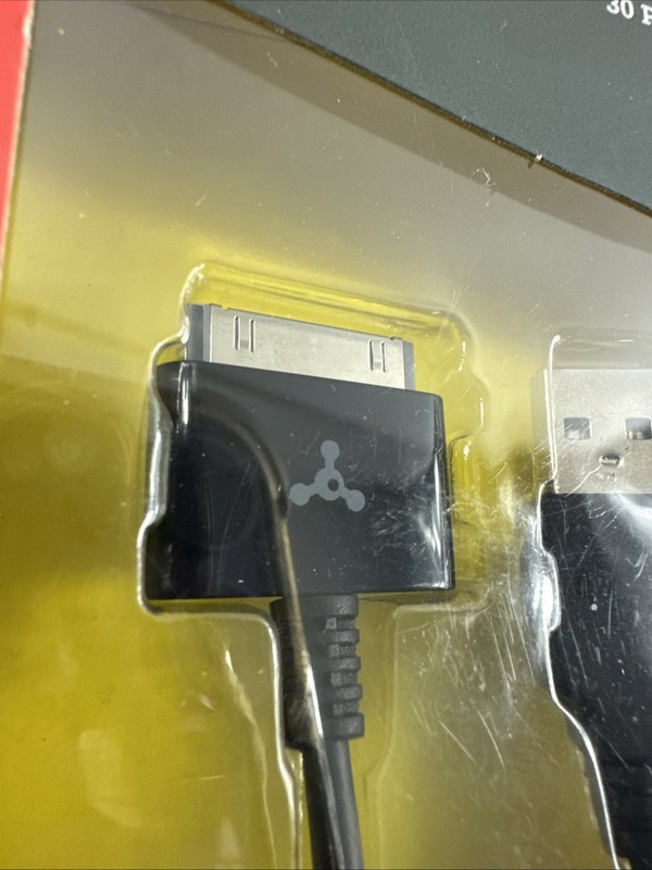 Fuse 30 Pin USB Cable for ipod, iphone, ipad 30 pin adapter gallery