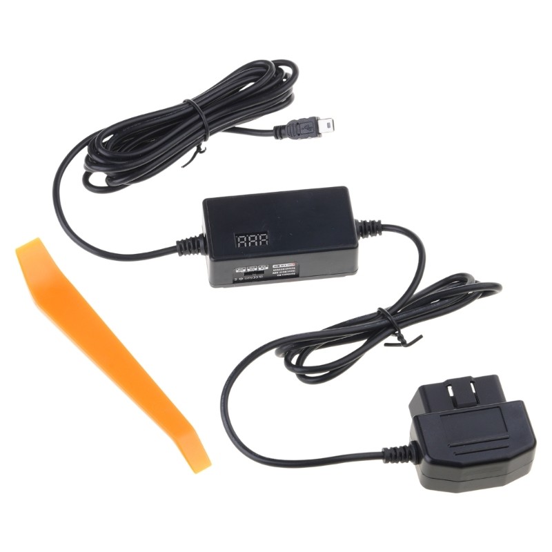 OBD Power Cable for Dashing Camera USB/USB C Camera OBD Power Cable Adapter gallery
