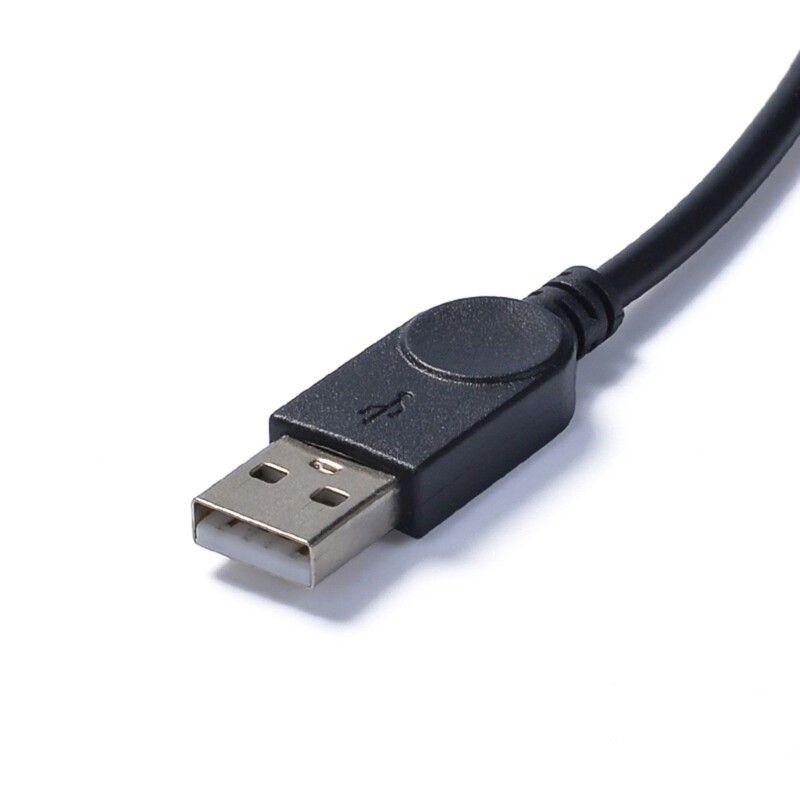 USB Female and Male to Type C OTG Splitter Cable for Smartphones Device Charging gallery