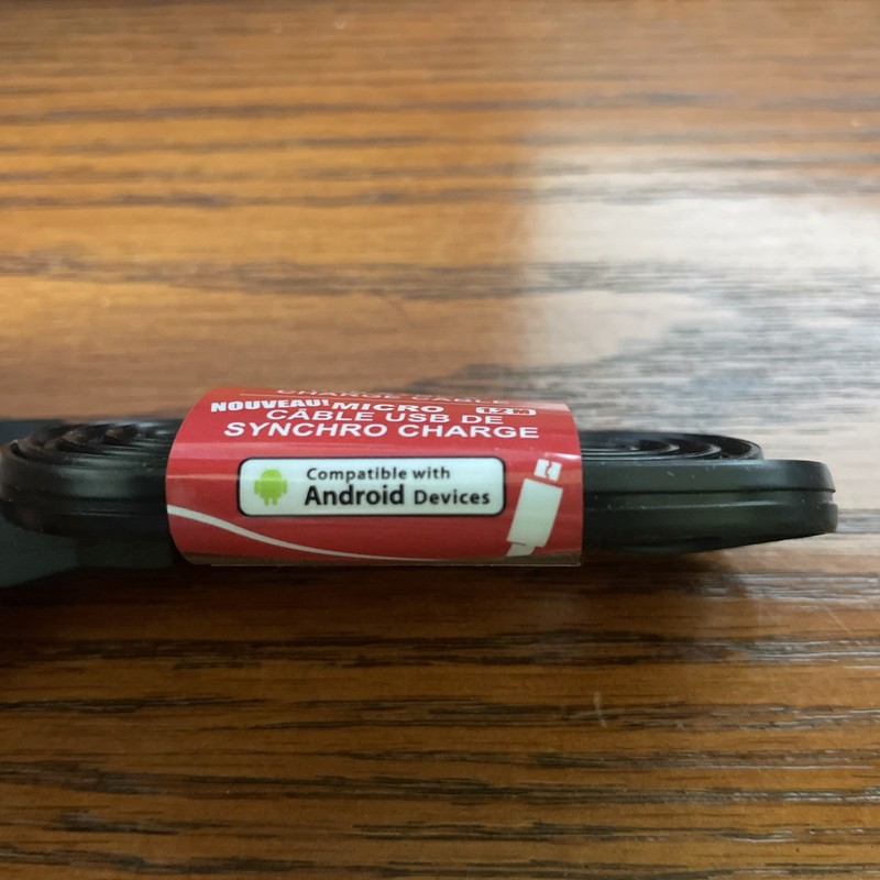 CT Micro USB Sync & Charge Cable gallery